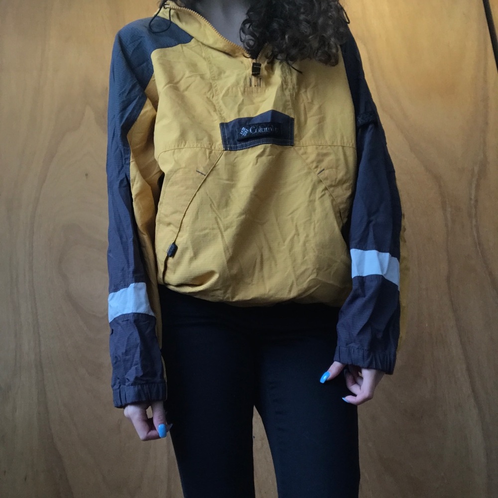 Vintage Columbia Jacket